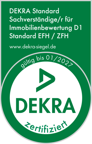 DEKRA zertifizierter Immobiliensachverständiger Berlin Brandenburg